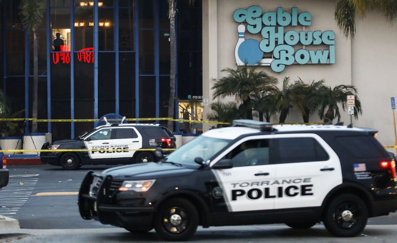 Torrance, California, Police Discrimination