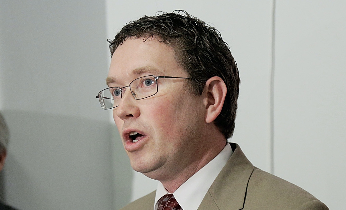 House Votes 428-1 Against Uyghur Forced Labor; Lone Holdout Is Republican Thomas Massie