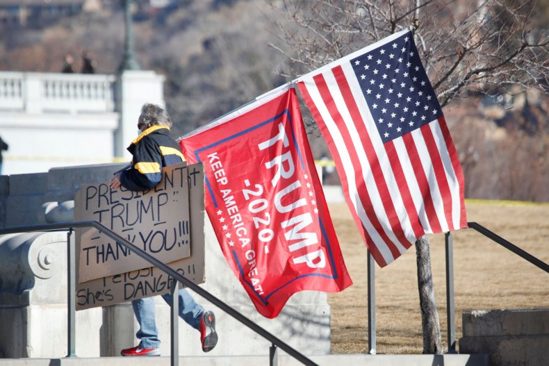 Donald Trump, Utah, Election Audit, Deidre Henderson