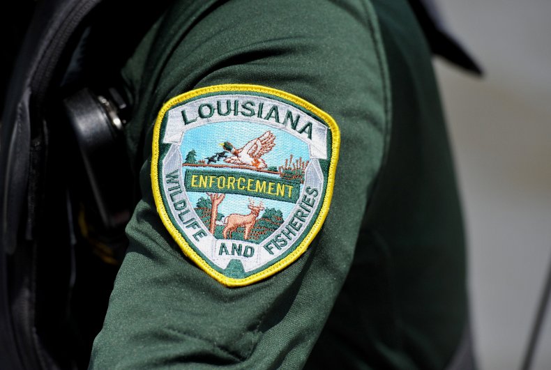 Louisiana, Coushatta, Illegal Deer Hunting