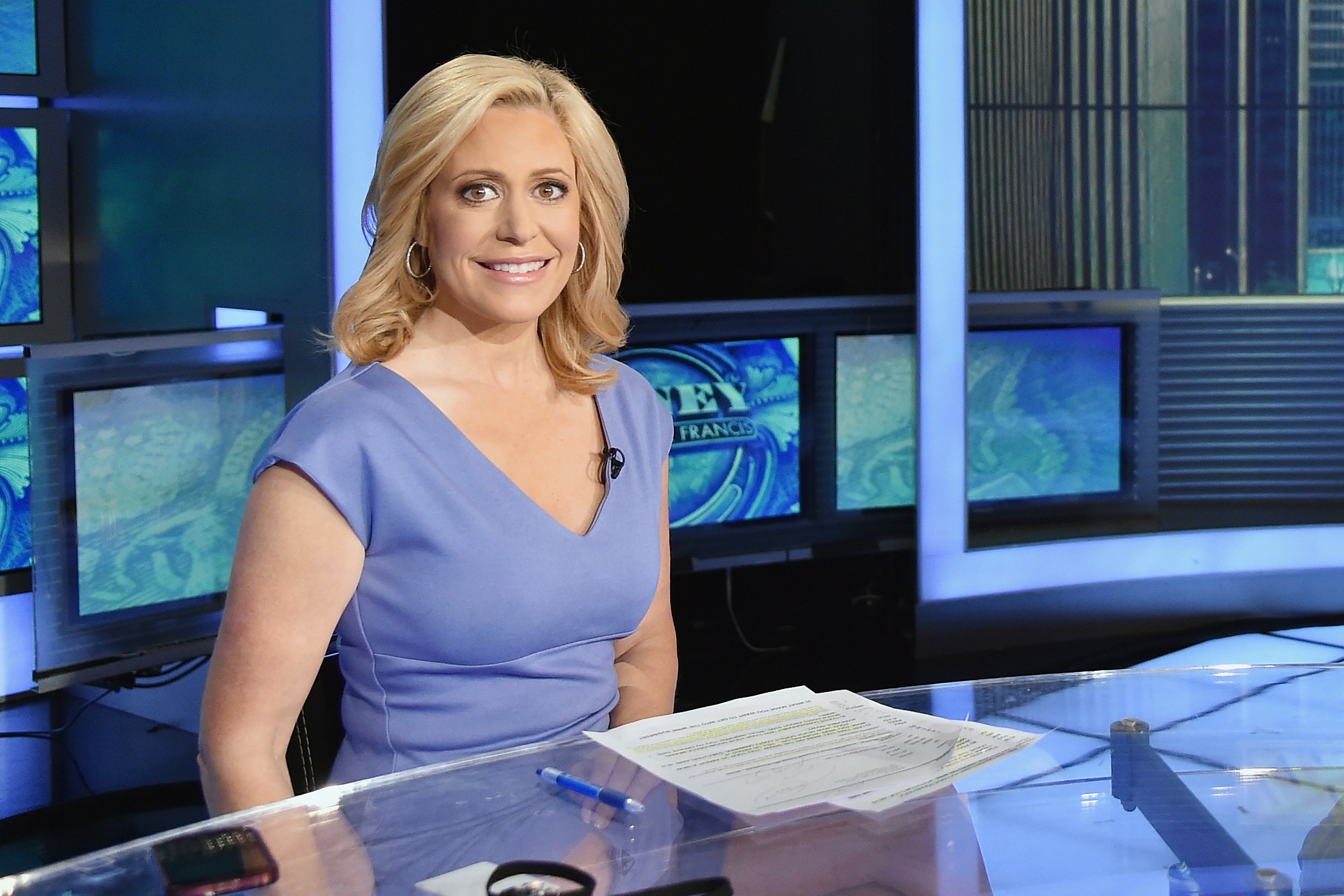 Fox News Faces Discrimination Probe, Says ExAnchor Melissa Francis