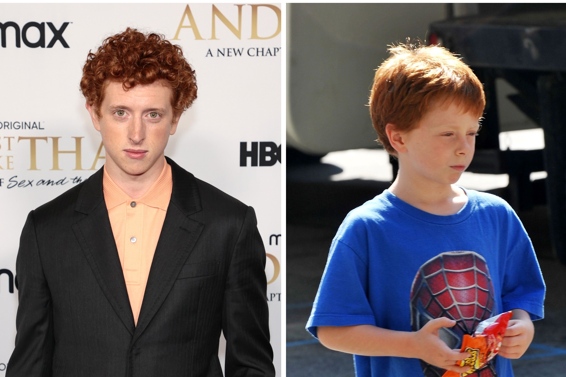 Are the Kids in And Just Like That the Same Child Actors From Sex and the City?