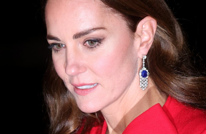 Kate Middleton Hosts Christmas Carols