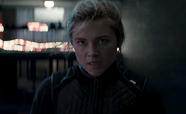 Hawkeye Yelena Belova