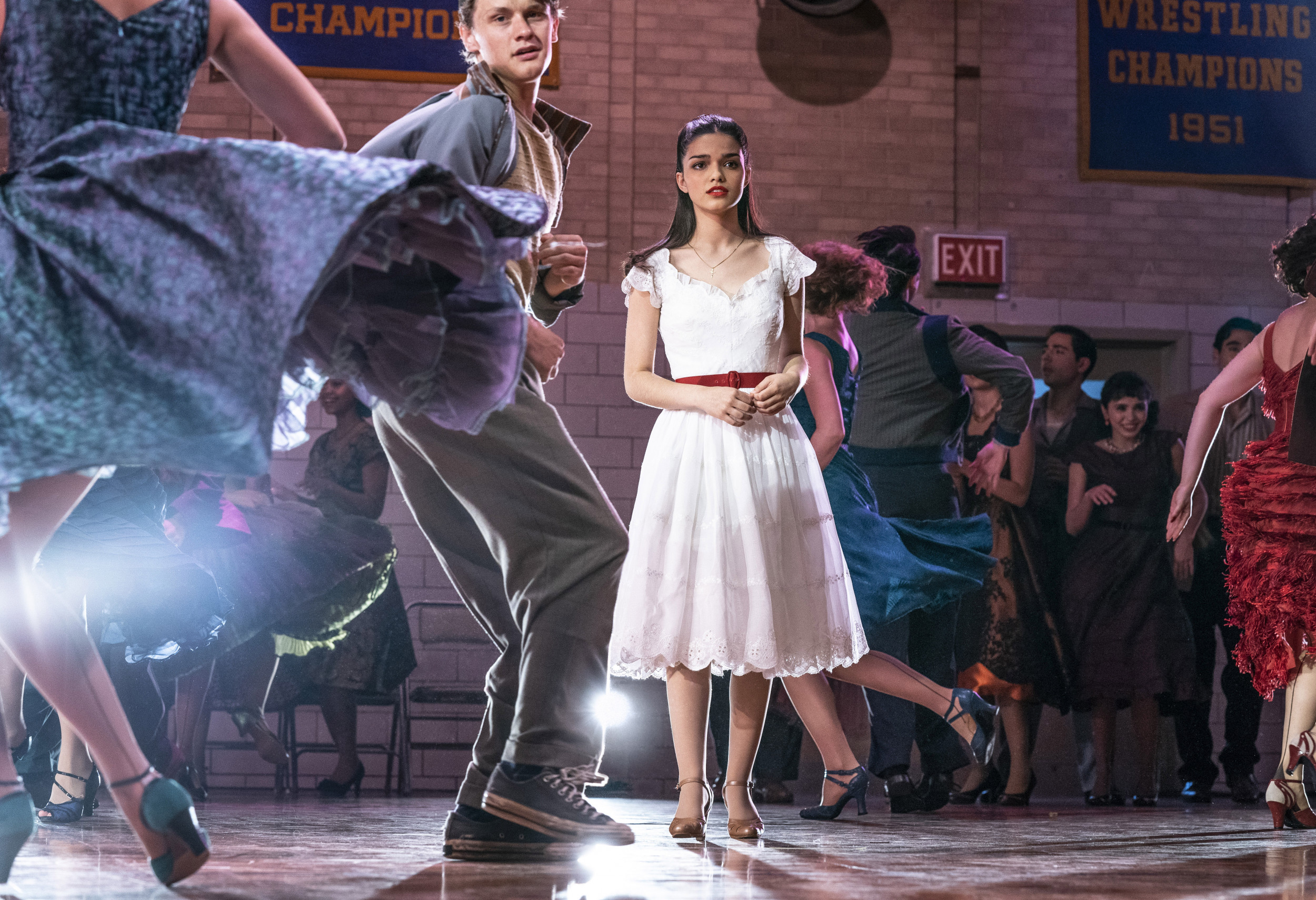 Who Is Rachel Zegler Meet The West Side Story Star Newsweek Who Is Rachel Zegler Meet The West Side Story Star Newsweek