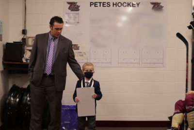 6-Year-Old Head Coach Cal Perks Went Viral 6-Year-Old Head Coach Cal Perks Went Viral
