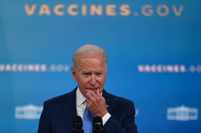 President Joe Biden