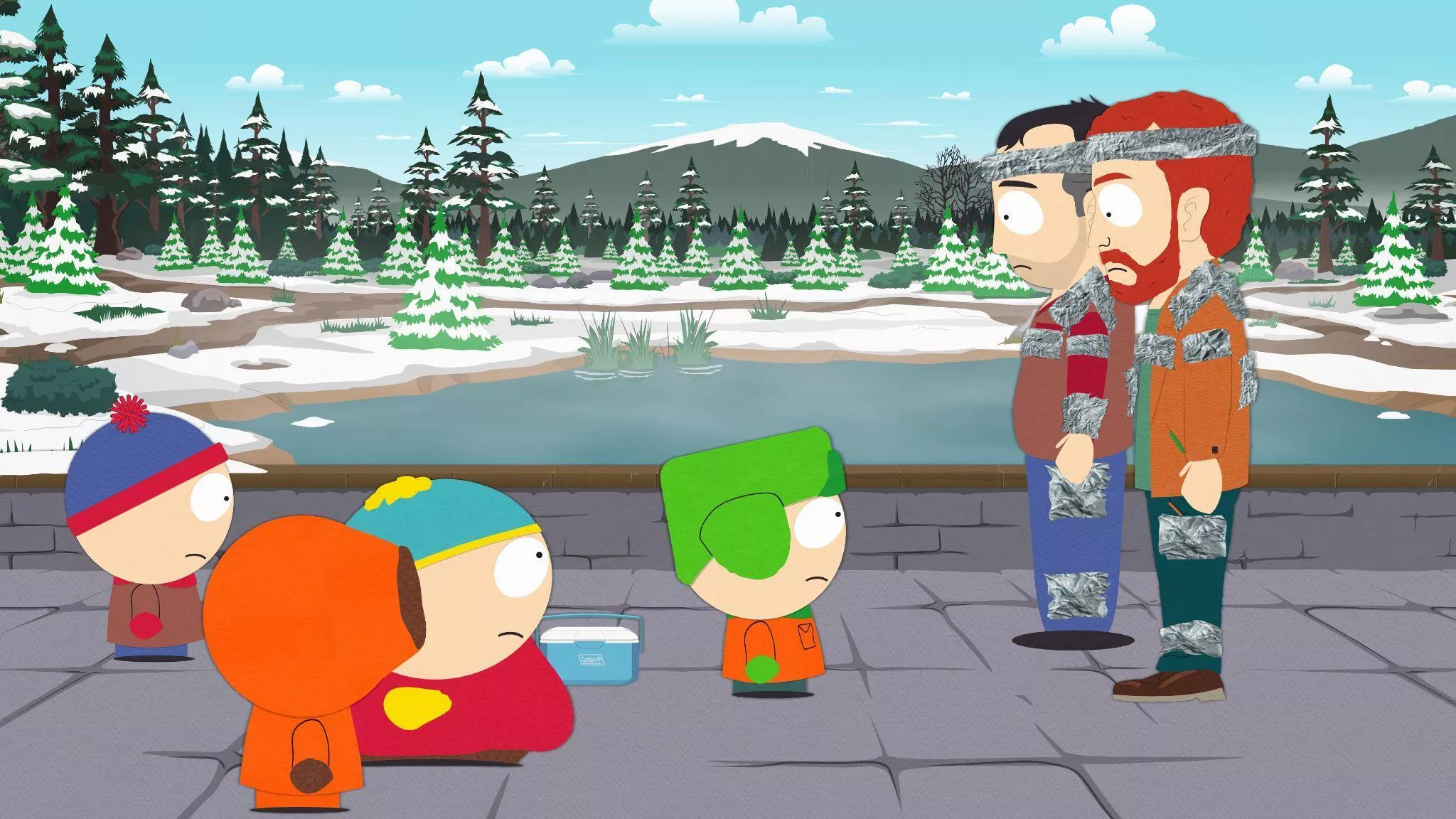  South Park: Post COVID folytatás