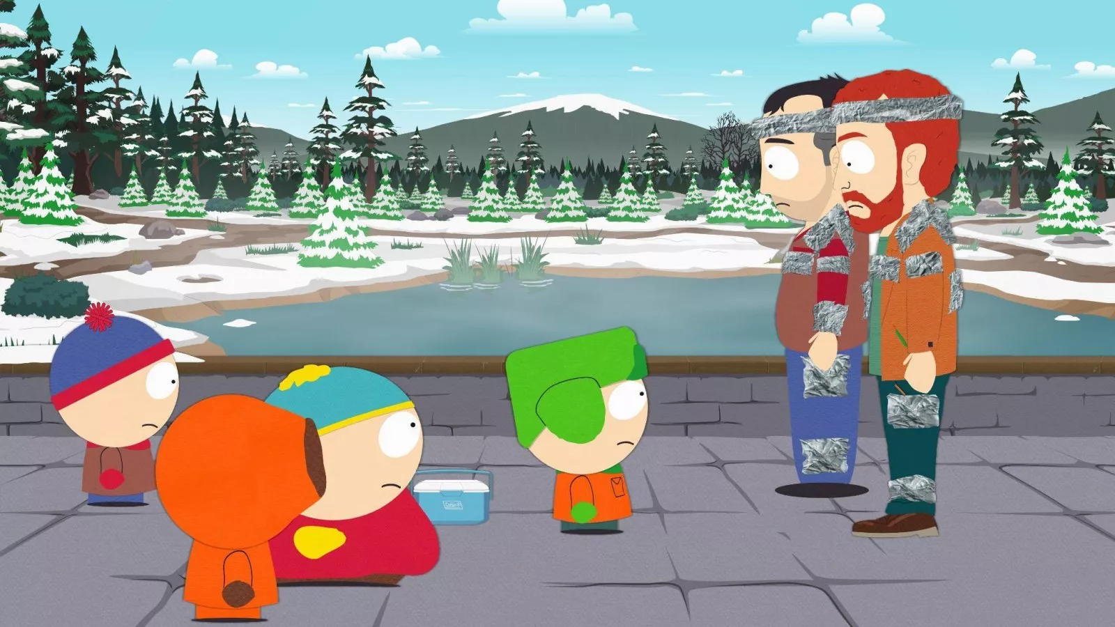 How and When to Watch the Second 'South Park: Post COVID' Special