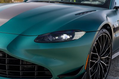 Aston Martin Vantage F1 Edition Aston Martin Vantage F1 Edition