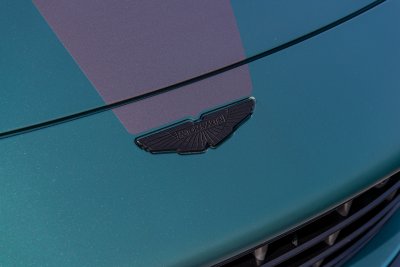 Aston Martin Vantage F1 Edition Aston Martin Vantage F1 Edition