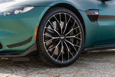 Aston Martin Vantage F1 Edition Aston Martin Vantage F1 Edition