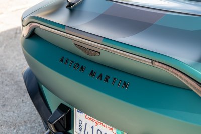 Aston Martin Vantage F1 Edition Aston Martin Vantage F1 Edition
