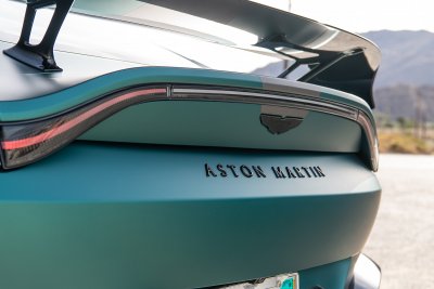 Aston Martin Vantage F1 Edition Aston Martin Vantage F1 Edition