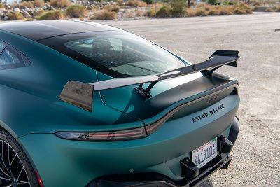 Aston Martin Vantage F1 Edition Aston Martin Vantage F1 Edition