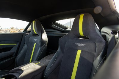 Aston Martin Vantage F1 Edition Aston Martin Vantage F1 Edition
