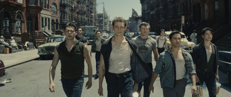 West Side Story banned