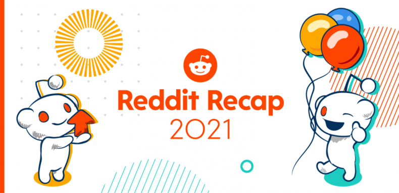 Reddit Recap Art