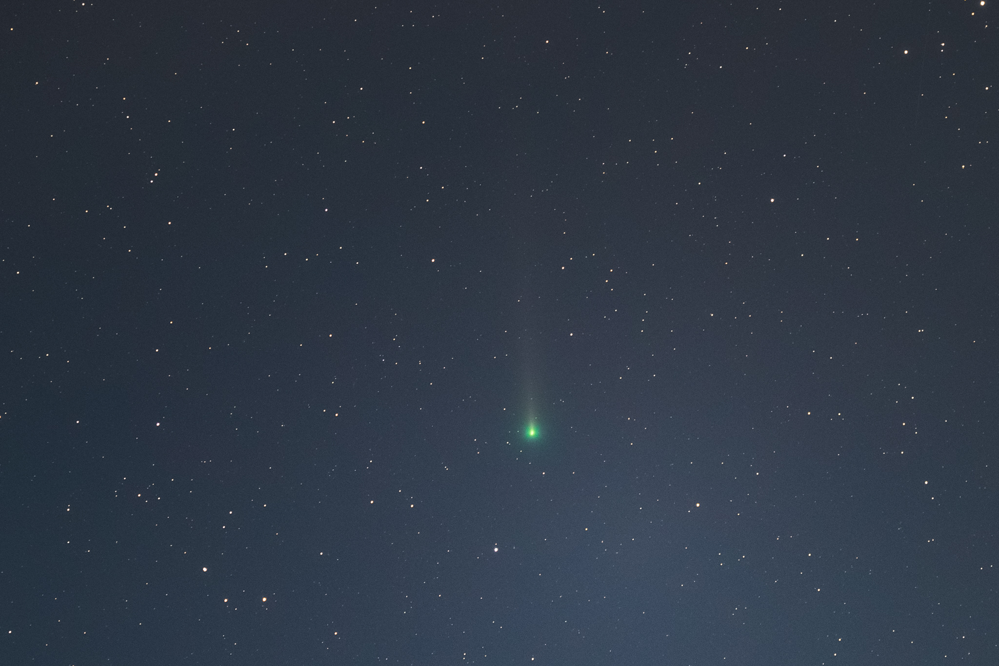 Beautiful Photos Show Comet Leonard Passing Earth Before It Vanishes