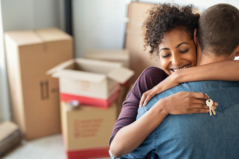 black home ownership