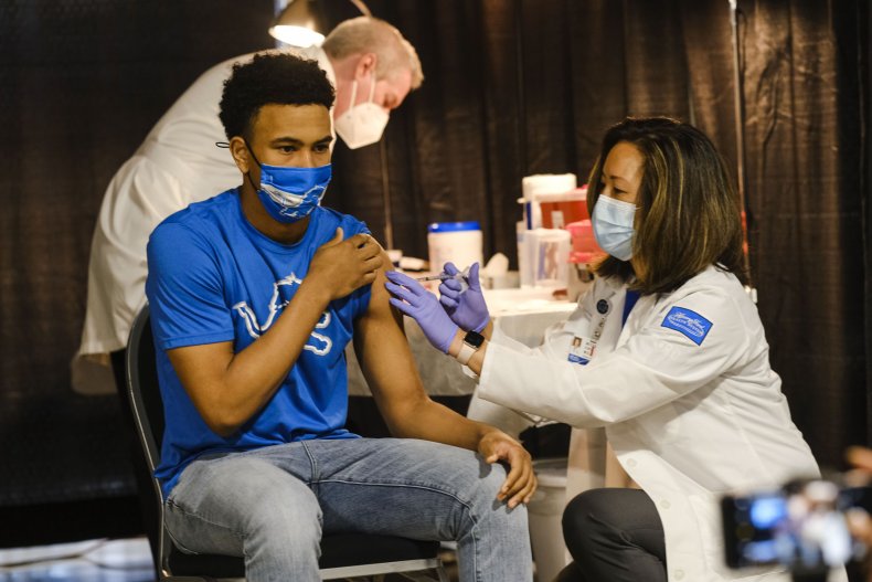 Teen Vaccination
