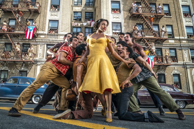 anita west side story 2021