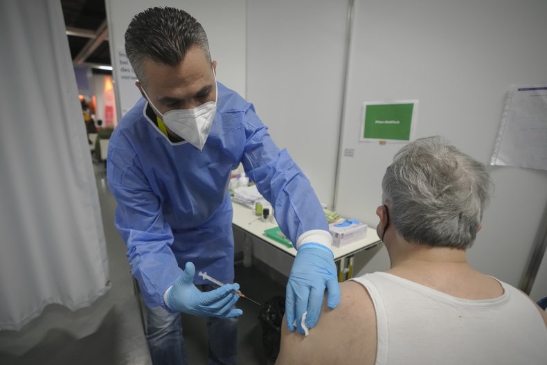 Austria, Vienna, COVID-19, vaccination