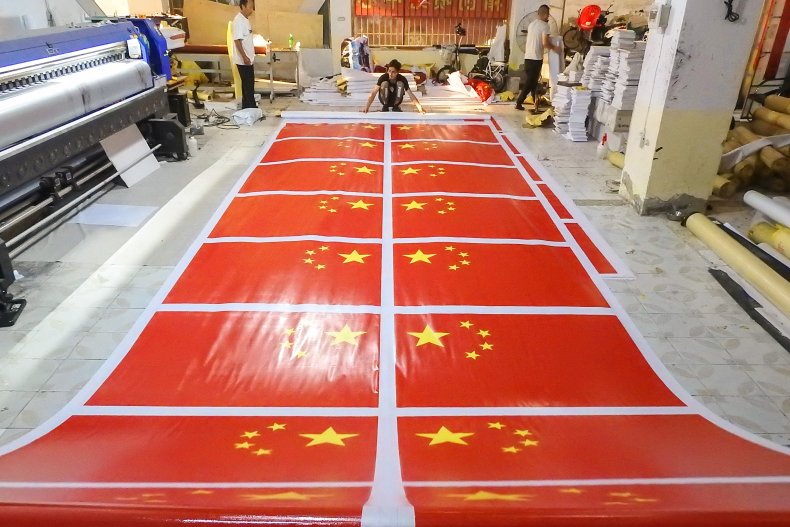 China factory