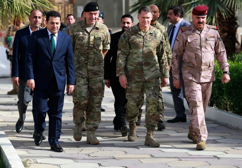 Iraq U.S. Officials