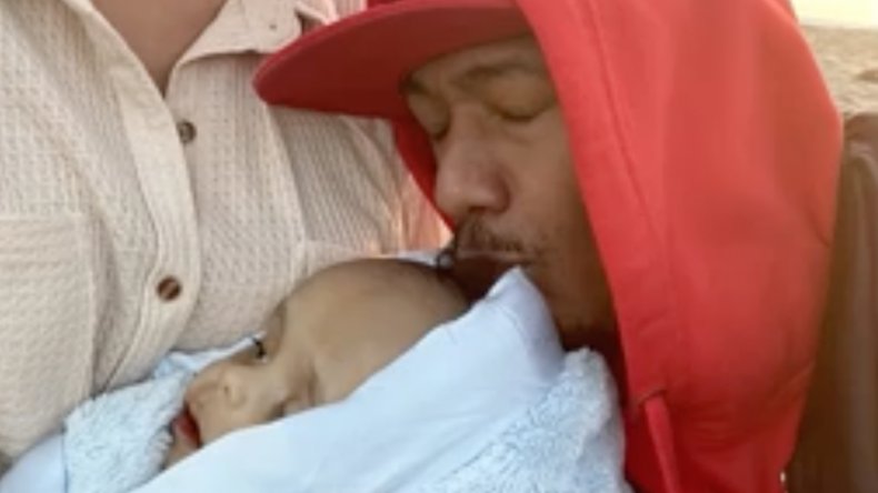 nick cannon tributes for son
