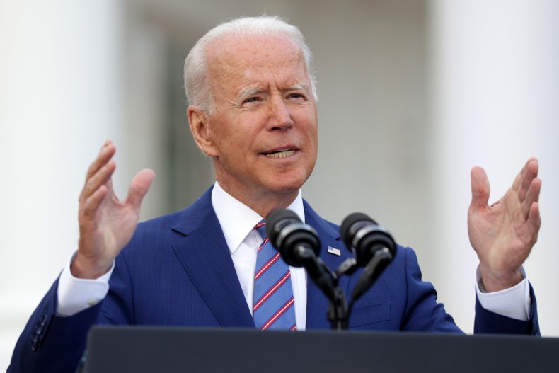 joe biden covid independence