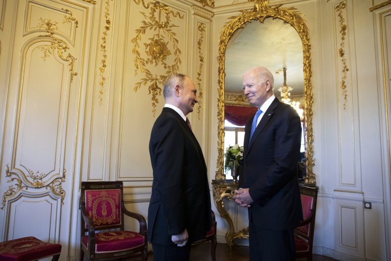 Russia, Vladimir, Putin, US, Joe, Biden, Geneva