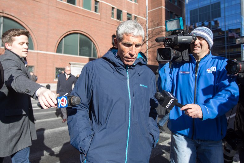 Elisabeth Kimmel, College Admissions Scandal, Sentencing