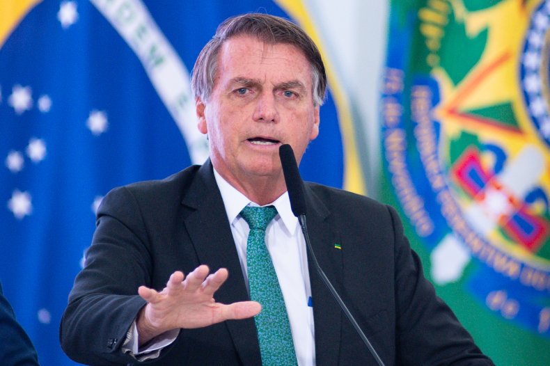 Brazil to Quarantine Unvaccinated International
Travelers 2 Brazil, COVID, Unvaccinated, Quarantine, Bolsonaro