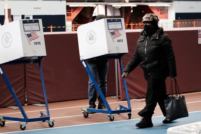 Noncitizens, Voting Rights, New York City