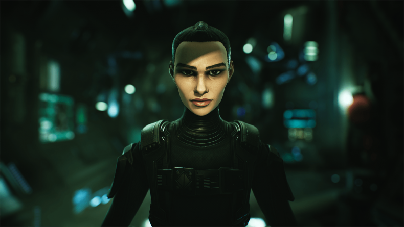 Carmina Drummer in The Expanse