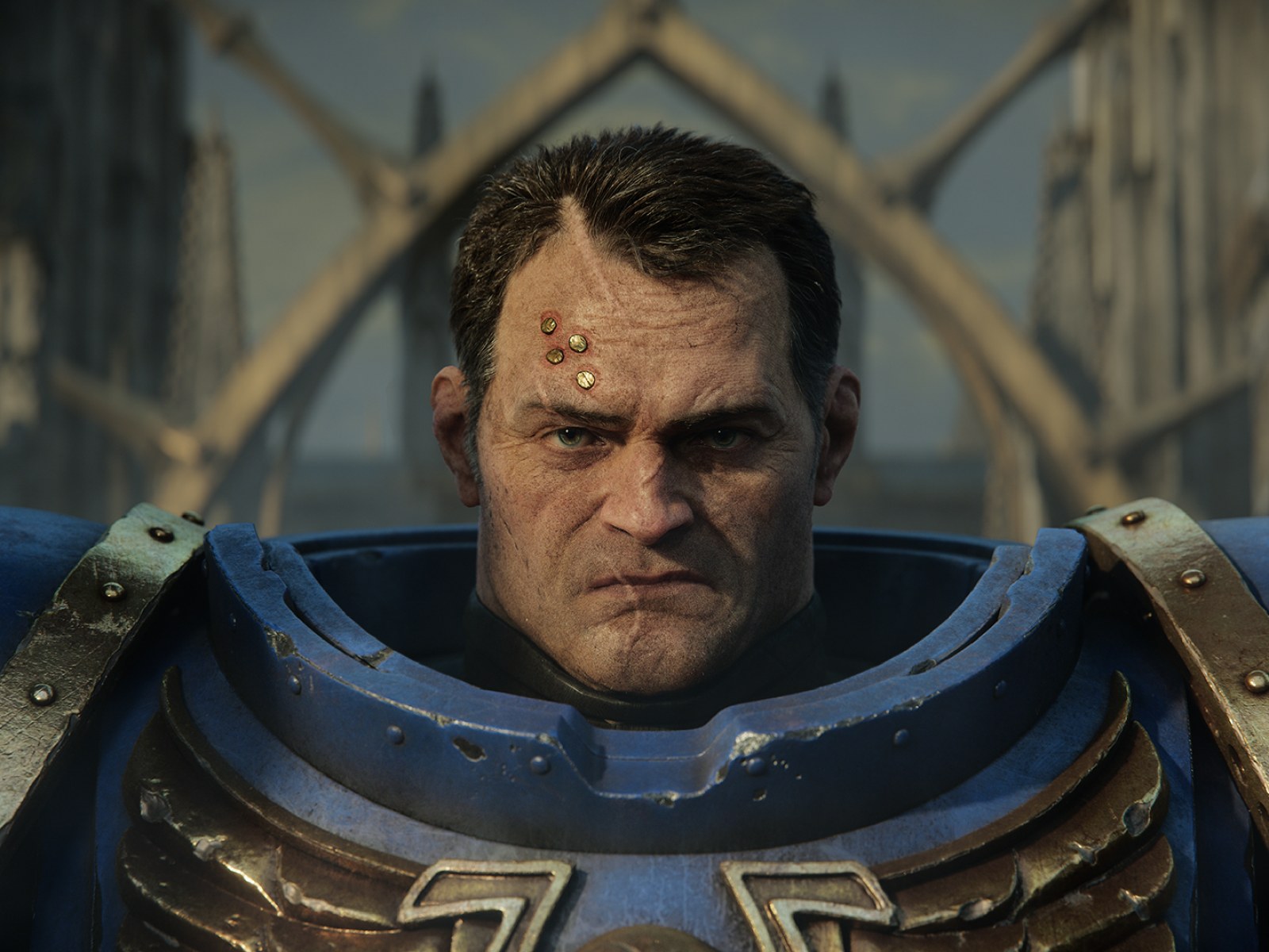 Warhammer 40K: Space Marine' Is Getting a Sequel—Here's All You Need To Know