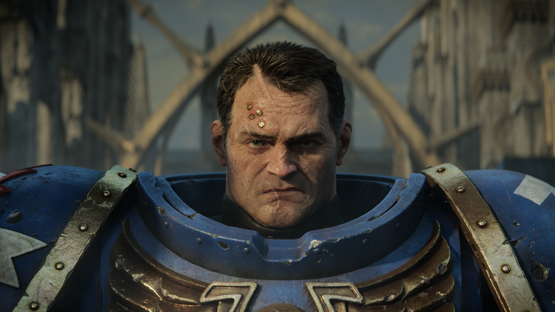  Warhammer 40K Space Marine Is Getting A Sequel Here s All You Need 