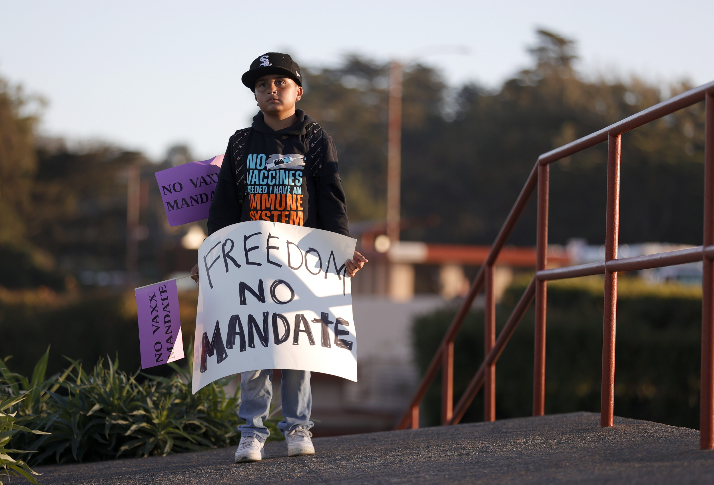 Bay Area Businesses Threatened to Be Burned Down Over COVID Protocols - Vimarsana News
