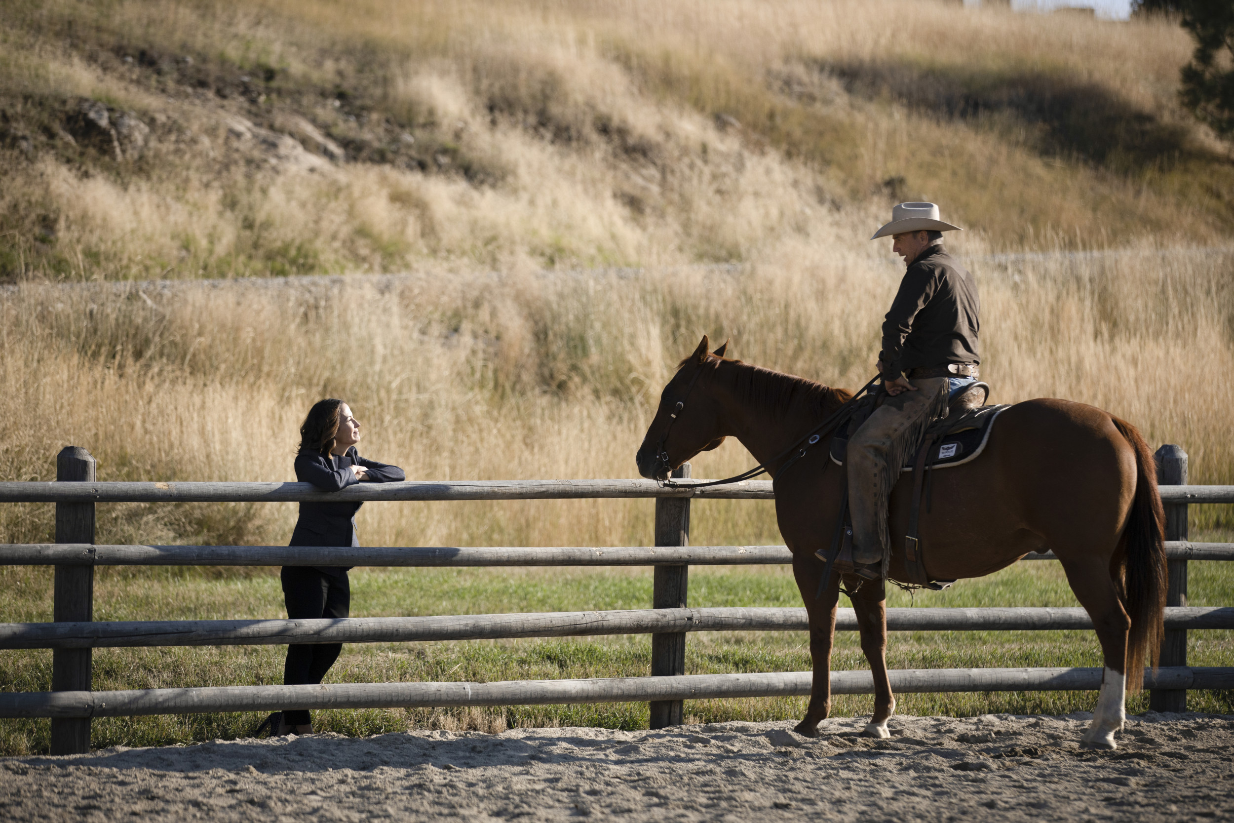 'Yellowstone' Episode 7 Recap: Political War Wages Within The Dutton Family