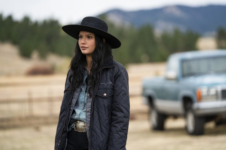 Yellowstone Episode 7