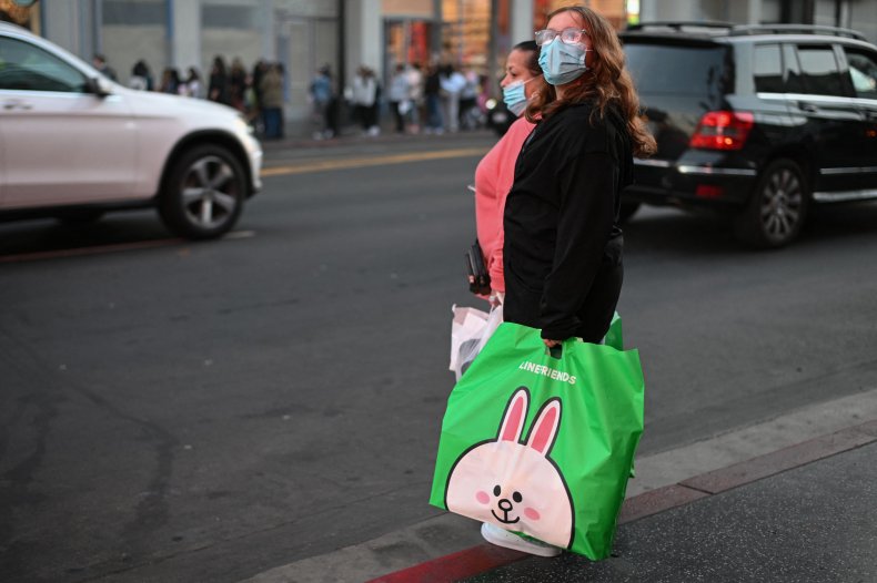LA Shopper