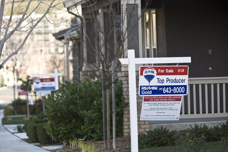 For Sale Signs