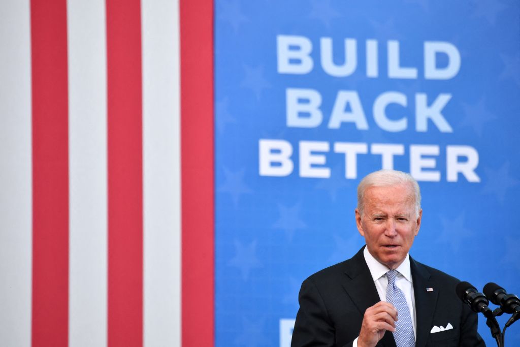 56 Economists Tout Benefits Of Biden's Build Back Better Act Despite ...