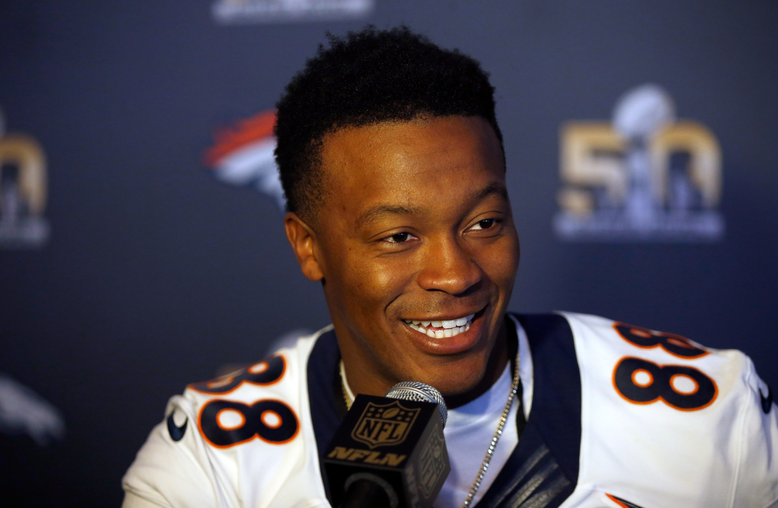 Tim Tebow, Tom Brady & NFL Stars Mourn Demaryius Thomas' Death