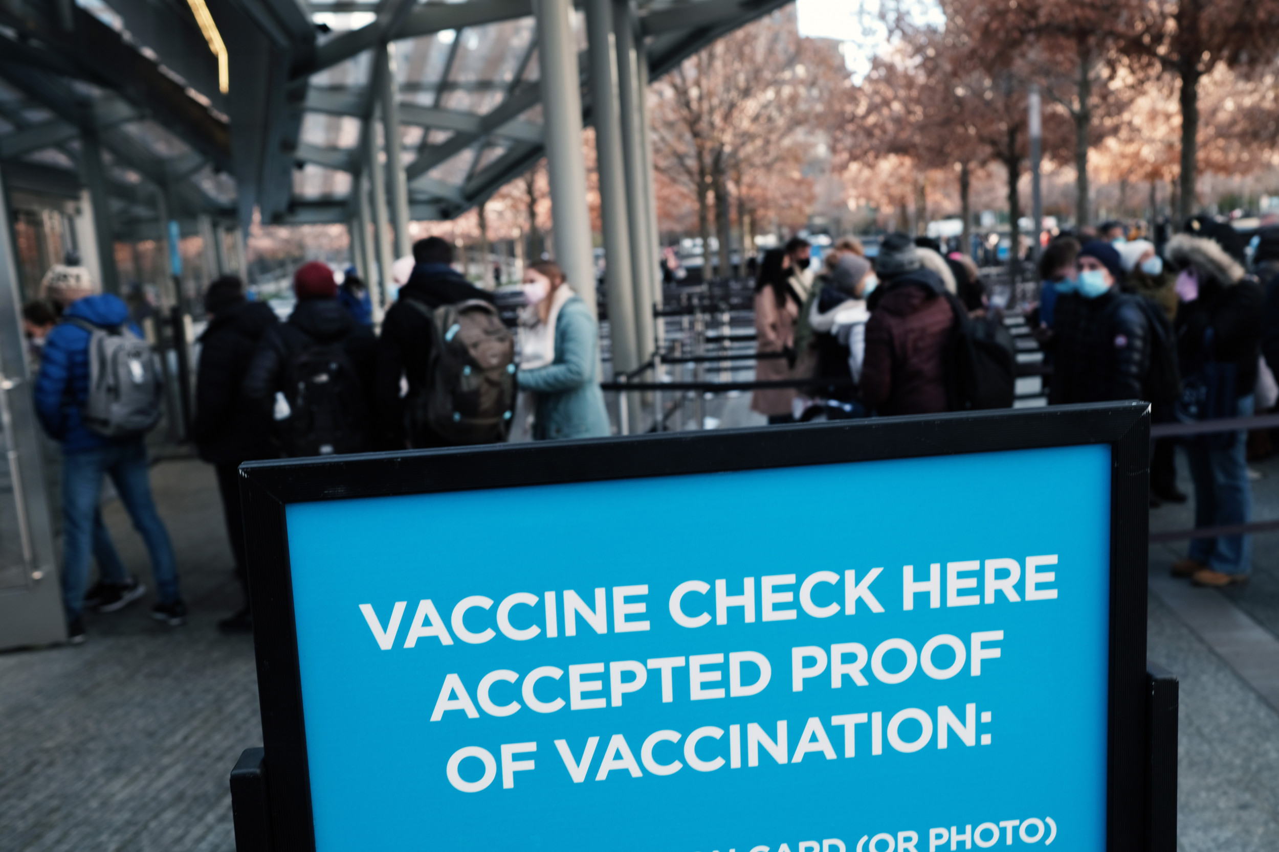 Kathy Hochul Forces New York Businesses to Choose Between Vaccines or