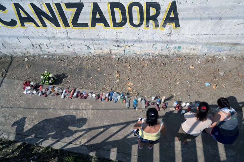 Migrant Vigil