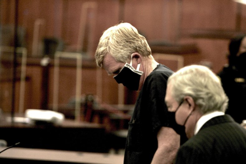 Murdaugh Charges