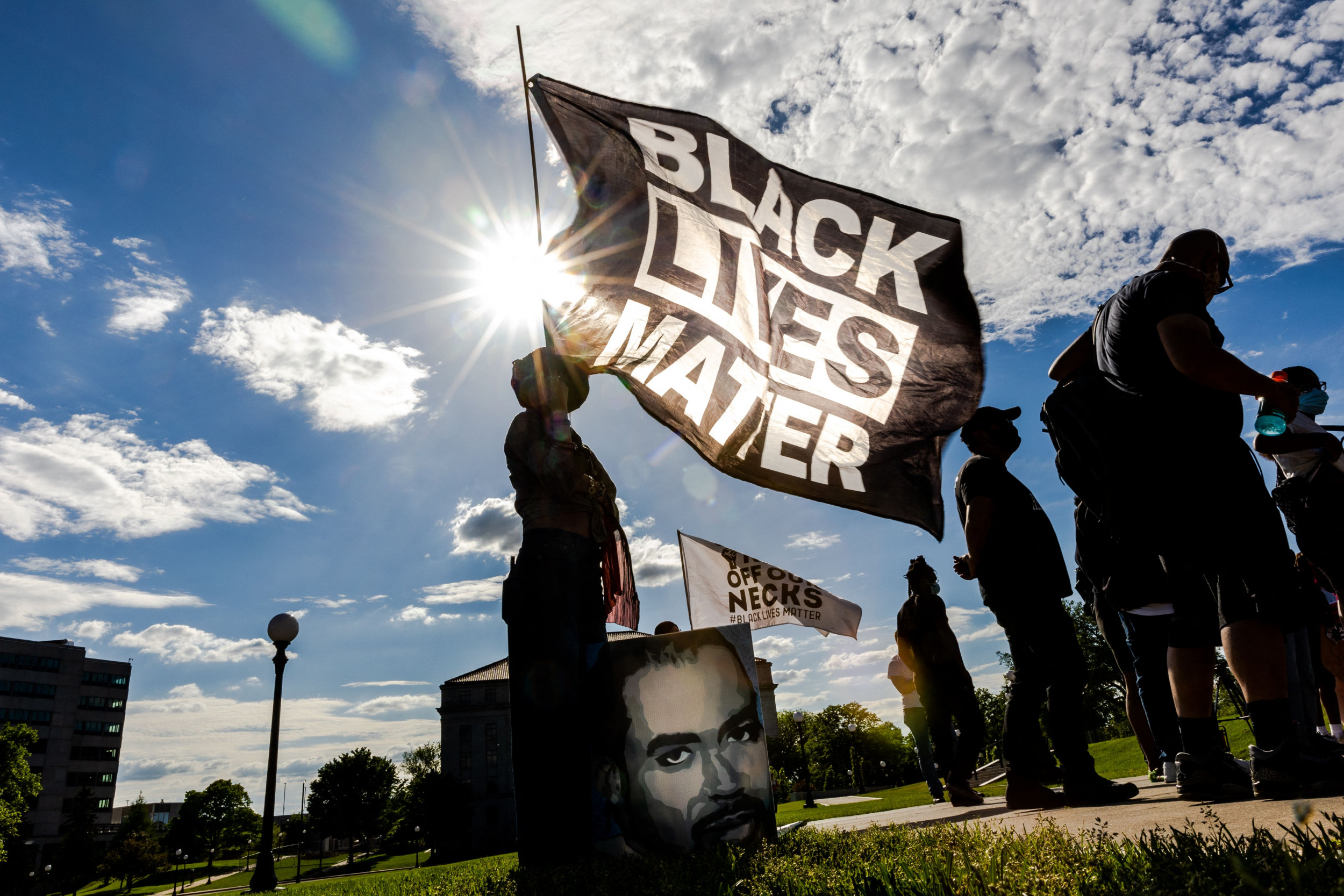 Ex-County Worker Collin Michael Williams Guilty of Defacing Black Inmate's Memorial - Vimarsana News