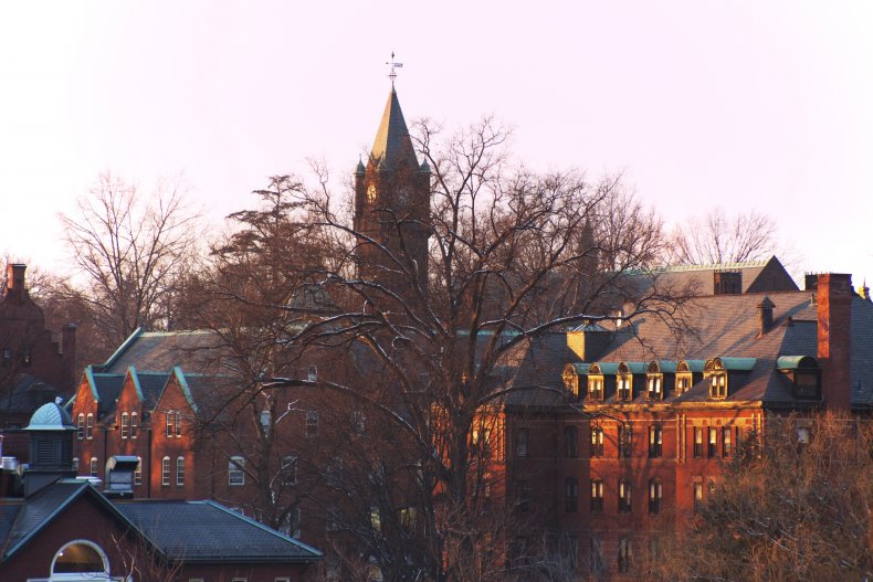 Mount Holyoke College, Massachusetts